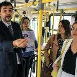 Cidade de MS lança campanha “Assédio no ônibus é crime”