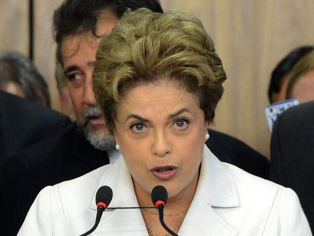 Sem voos da FAB, Dilma diz que Planalto será responsável por sua segurança