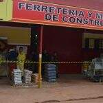 Paraguaio suspeito de receptar veículos roubados do Brasil é executado
