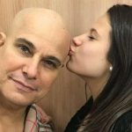 Edson Celulari recebe apoio de Claudia Raia após diagnóstico de câncer