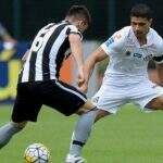 Santos goleia Botafogo e deixa clube carioca na lanterna