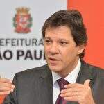Haddad: ‘Dilma é maior responsável pela queda’
