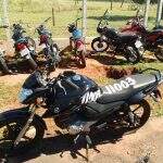 Com motos a partir de R$ 1,1 mil, PRF realiza leilão de veículos em MS