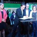 Marquinhos comemora R$ 1,5 milhão de emendas assinadas por Reinaldo