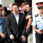Investigado no esquema ‘Panama Papers’, Messi presta depoimento em Barcelona