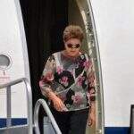 Planalto recomenda que Dilma use aviões da FAB apenas para ir a Porto Alegre