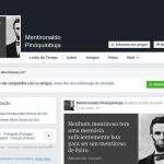 Reinaldo entra com ação contra Facebook e quer identificação de ‘fakes’
