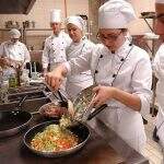 Curso de cozinheiro está com inscrições abertas no Senac da Capital