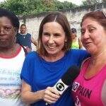 Repórter da Globo Susana Naspolini se afasta da TV para tratar um câncer