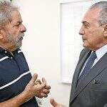 Lula apela a Temer que permita a volta de Dilma e dispute as eleições em 2018