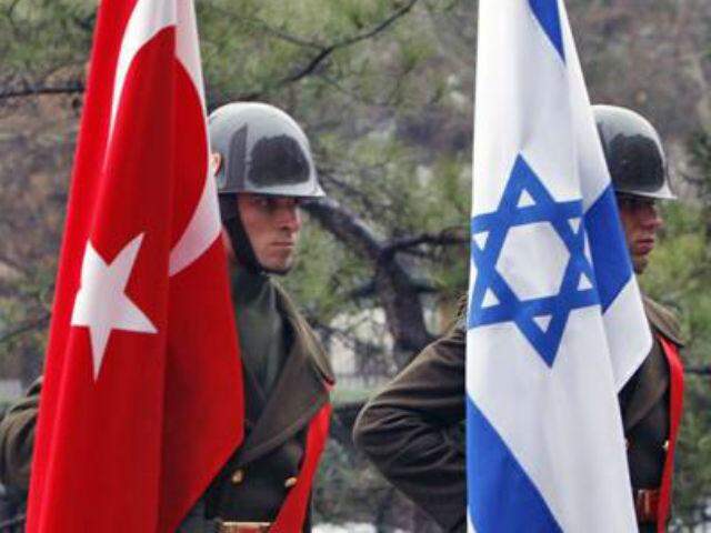 Israel e Turquia reatam relações após anos de rompimento
