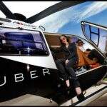 Uber lança serviço de helicópteros em SP