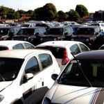 Vendas de automóveis em MS sobem 8% em maio