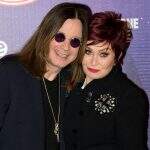 Ozzy Osbourne se separa de sua mulher após 33 anos de casamento