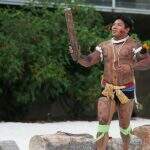 Atleta indígena participará do revezamento da Tocha Olímpica em Brasília