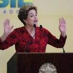 Dilma quer manter agenda de viagens e eventos caso seja afastada