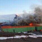 Superior Tribunal Militar condena suboficial por incêndio em base da Antártica