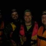 Após 5hs perdidos, pescadores são resgatados pela Marinha no Rio Paraguai