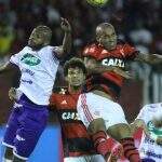 Sem Muricy, Flamengo é surpreendido, perde outra e dá adeus à Copa do Brasil