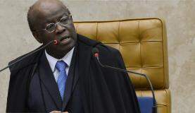 Joaquim Barbosa diz que impeachment está sendo feito sem consulta à população