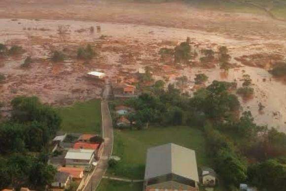 Justiça homologa acordo de R$ 20 bi para reparação de desastre da Samarco