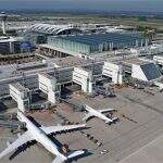 Governo cumprirá contratos de concessão de aeroportos em vigor, diz secretário