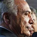 PSDB faz carta de intenções para participar de eventual governo Temer