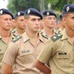 Exército está com vagas abertas para curso de formação de cadetes