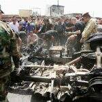 Atentado em Bagdá deixa ao menos 64 mortos e 87 feridos