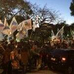 Em Buenos Aires, marcha contra o impeachment reúne partidos e movimentos sociais