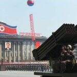 Coreia do Norte falha em novo teste com míssil