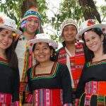 No sábado, calçadão da Barão recebe danças tradicionais da Bolívia