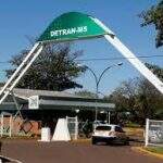 Servidores do Detran-MS aguardam acordo até sexta e cogitam greve na segunda