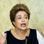 Dilma acusa Temer de ‘falar grosso com a Bolívia e fino com os EUA’