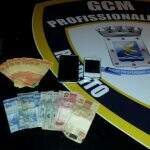 Três são presos em terminal de ônibus com dinheiro falso comprado em festa