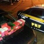 Após ‘perder’ carga de cocaína, motorista é preso traficando novamente