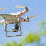 Uso de drones será restringido durante o percurso da tocha e Jogos Olímpicos