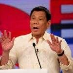 Novo presidente das Filipinas promete ‘chacinar’ os criminosos do país
