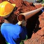Governo deve investir R$ 7,4 milhões em obras de saneamento em duas cidades