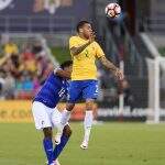 Brasil vence Panamá por 2 a 0 em único teste antes da Copa América