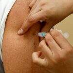 Em 3 dias, MS atinge 20,6% da meta de vacinação contra Gripe A