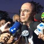 Após reunião com Temer, Meirelles defende redução da dívida pública