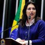 Simone quer reduzir tempo para votar processo do impeachment de Dilma
