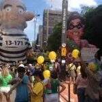 Movimentos pró impeachment se organizam para comemorar saída de Dilma Roussef
