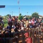 Moradores de favela no Noroeste brigam na Justiça para suspender reintegração