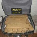 Douradense é preso por tráfico de drogas em Ponta Porã
