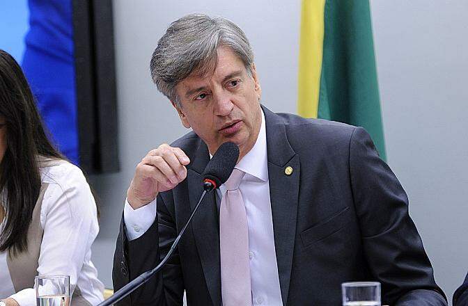 Dagoberto será o relator do projeto que revisa meta fiscal do governo