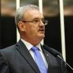 Deputado Geraldo Resende diz que PSDB está indignado com decisão de Maranhão