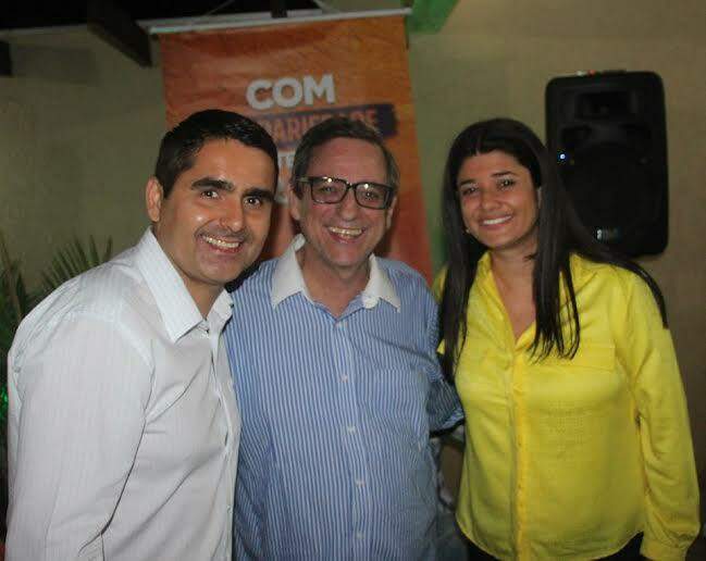 SD sinaliza aliança com PSDB para as eleições deste ano