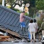 Com alerta de possível grande terremoto, Japão vive clima de apreensão